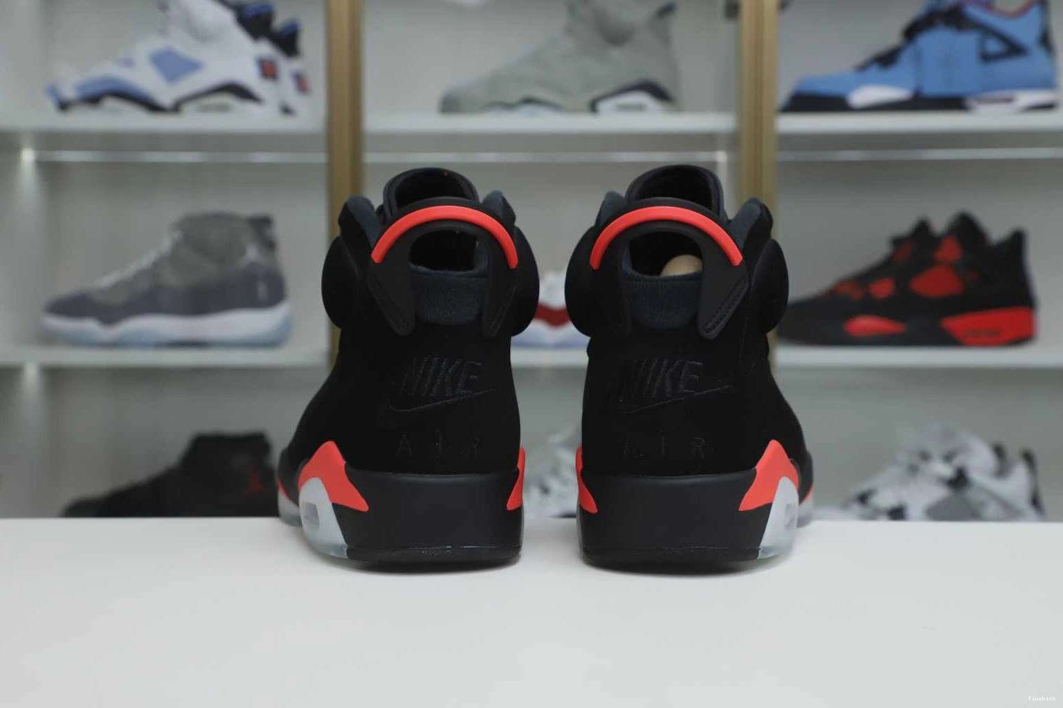 6 Jordan Air Jordan 2019 infrared 1225